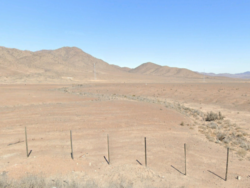 Terreno en Vallenar